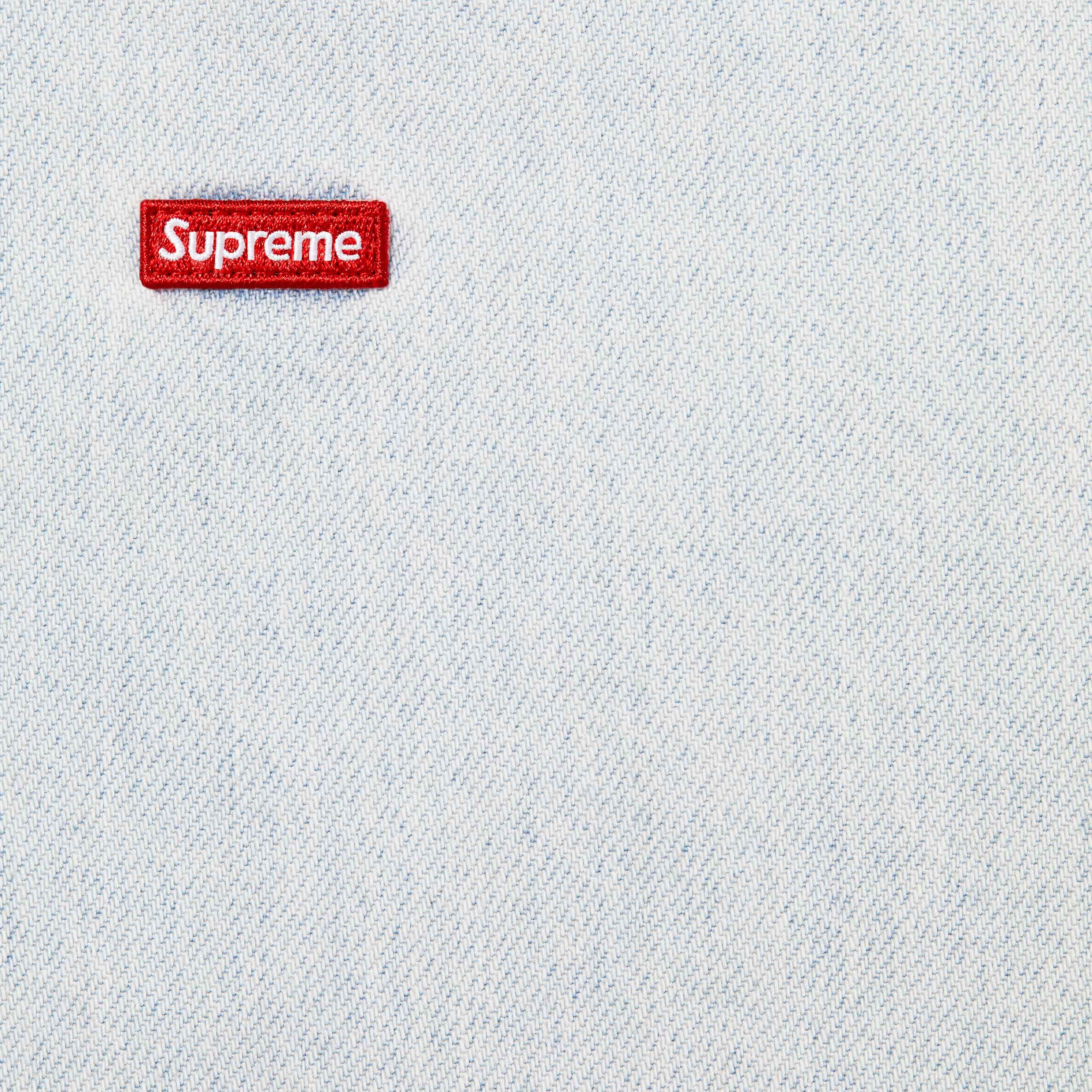 Small Box Denim Shirt view 13
